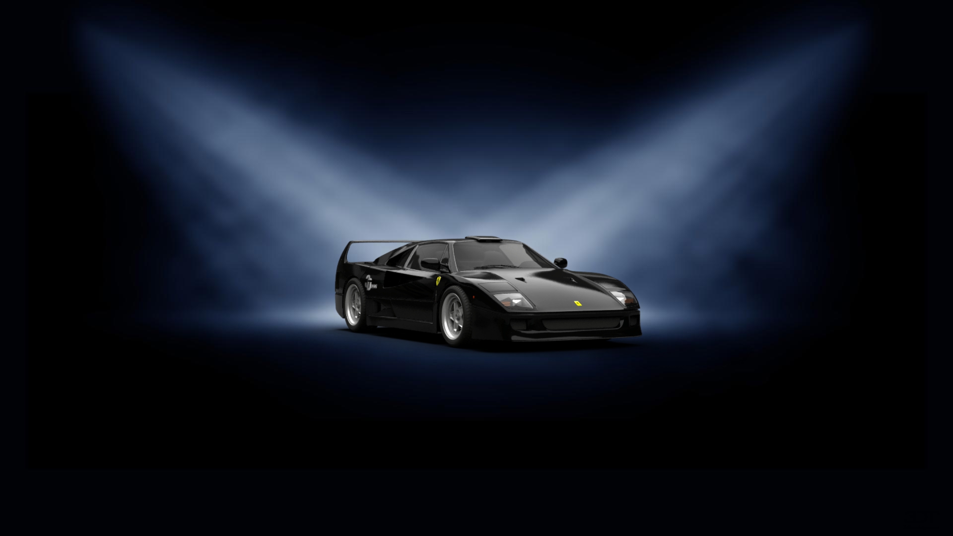 Ferrari F40 Coupe 1987