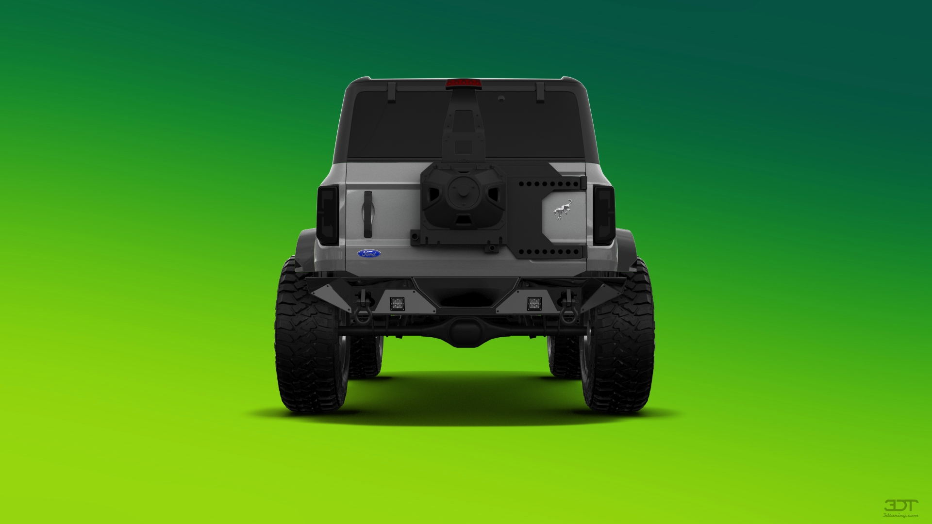 Ford Bronco 2 Door SUV 2021