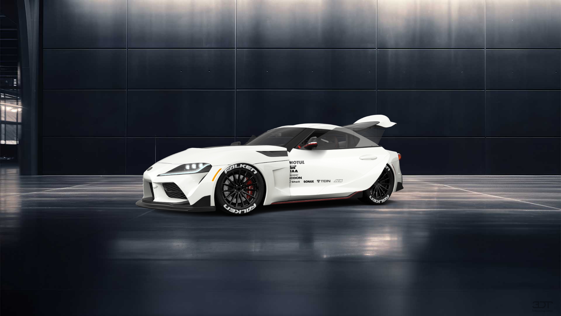 Toyota GR Supra 2 Door Coupe 2019