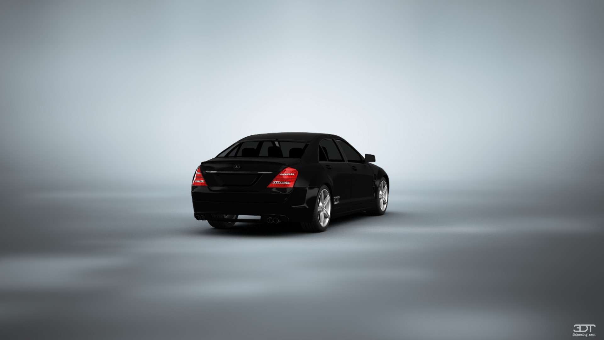 Mercedes S class Sedan 2005