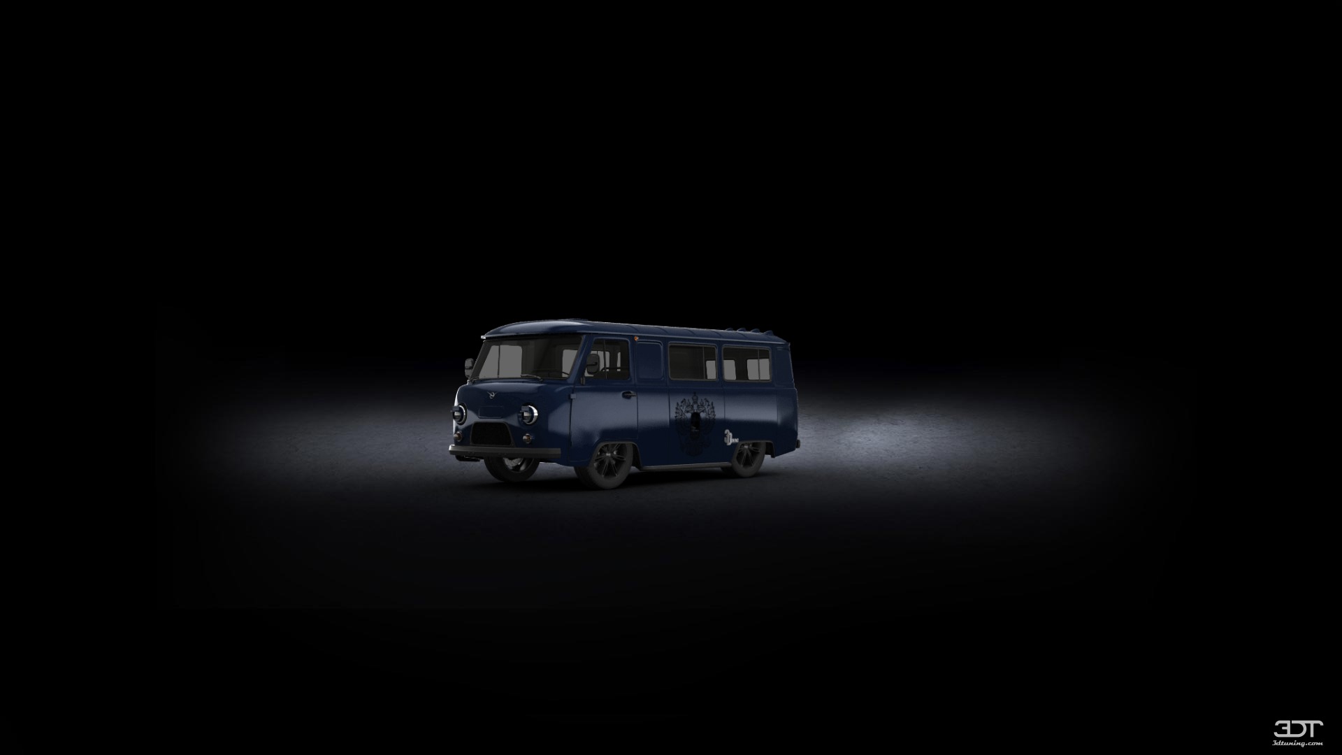 UAZ 452 Van 1965