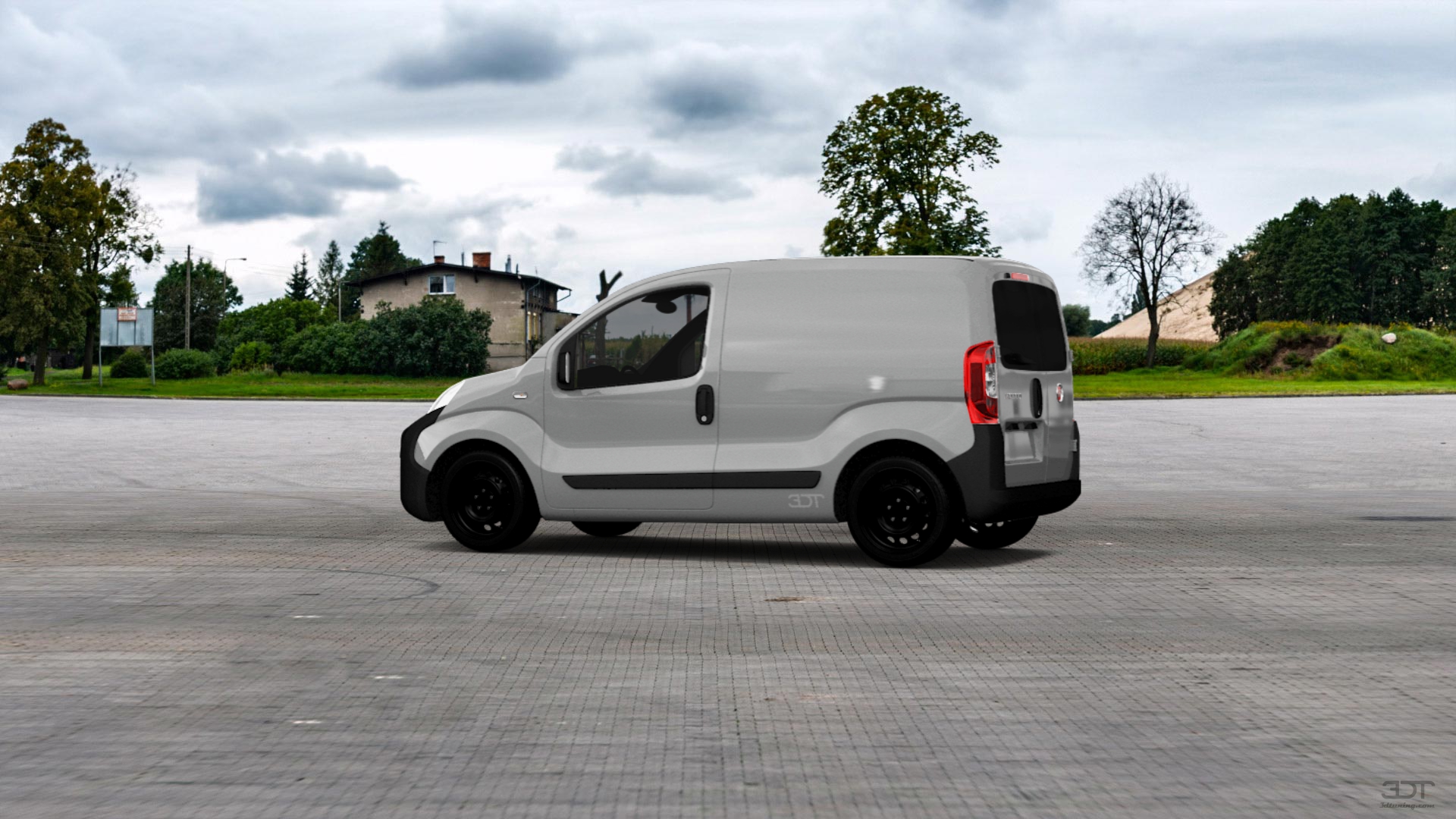 Fiat Fiorino Pickup 2008 Images