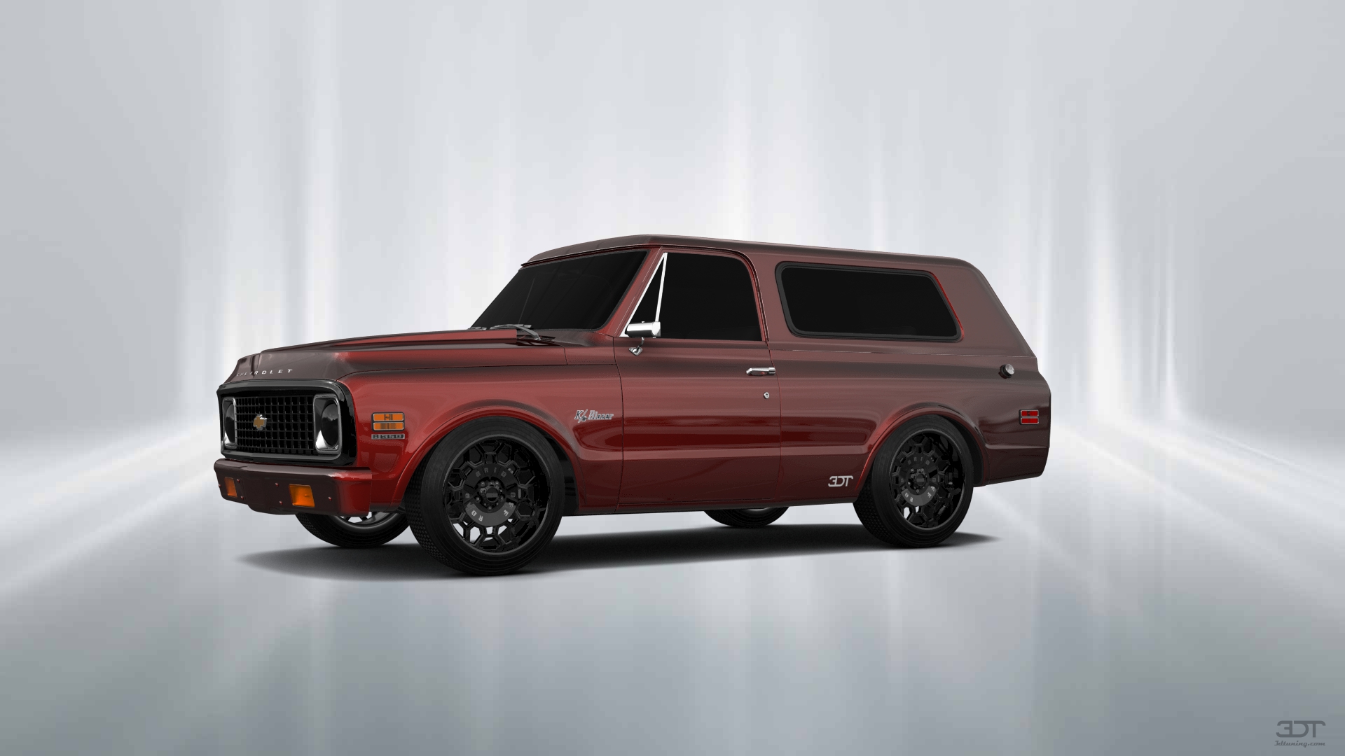 Chevrolet K5 Blazer 2 Door pickup truck 1969