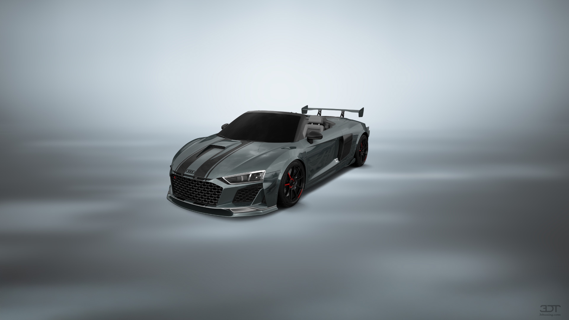 Audi R8 Spyder 2 Door Convertible 2019 tuning