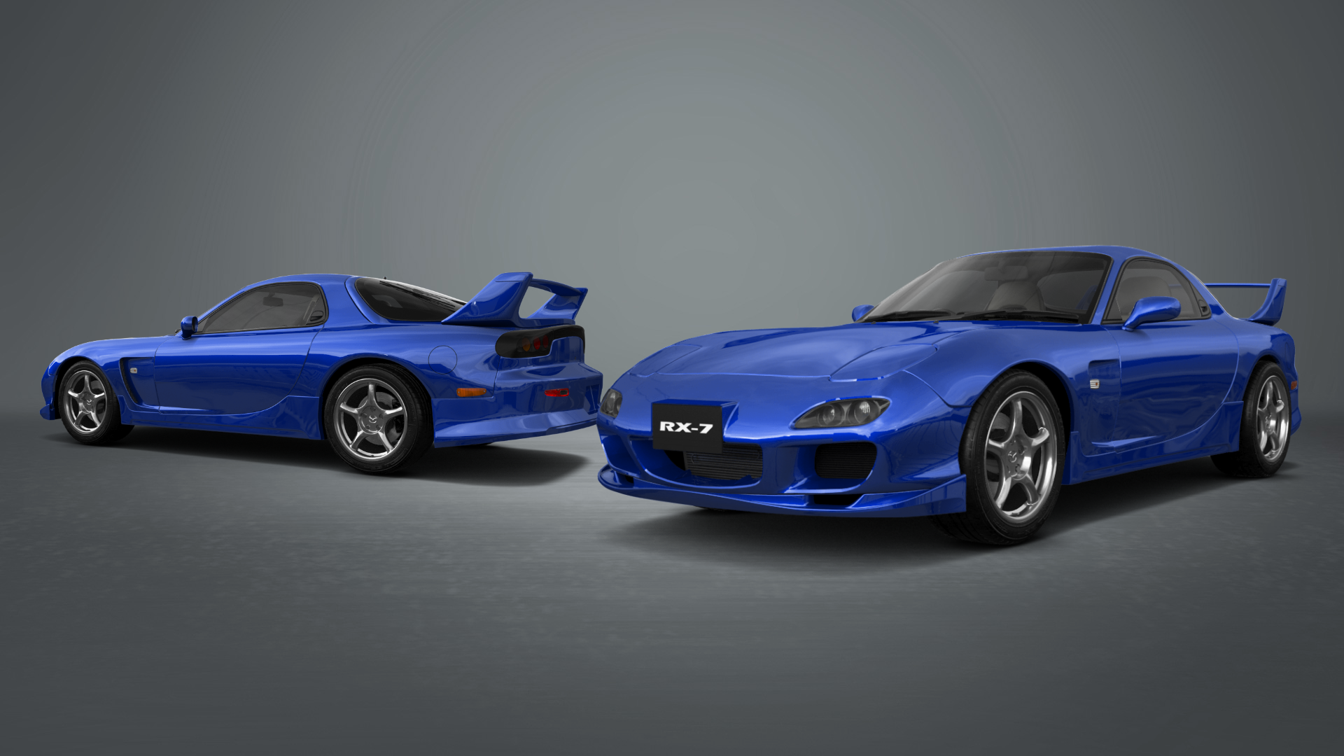 Mazda RX-7 2 Door Coupe 1997