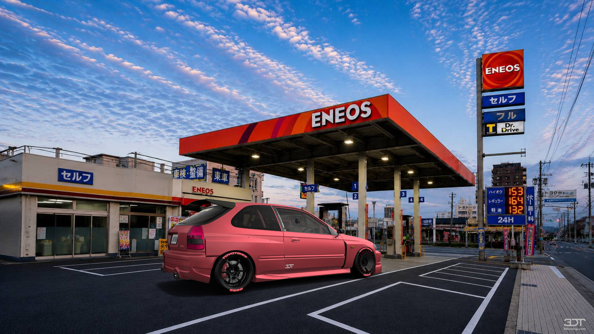 Honda Civic 3 Door Hatchback 1997 Images