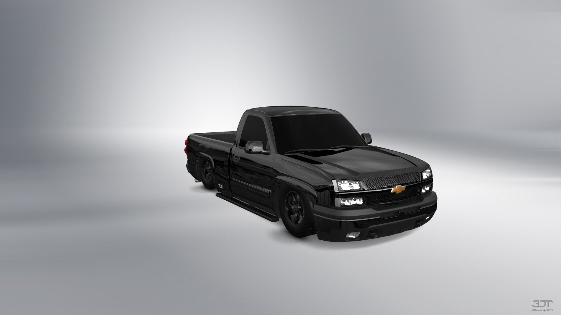 Chevrolet Silverado Standard Cab Truck 2006 Images