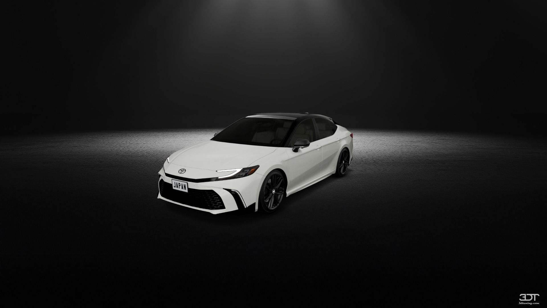 Toyota Camry Sedan 2025 tuning