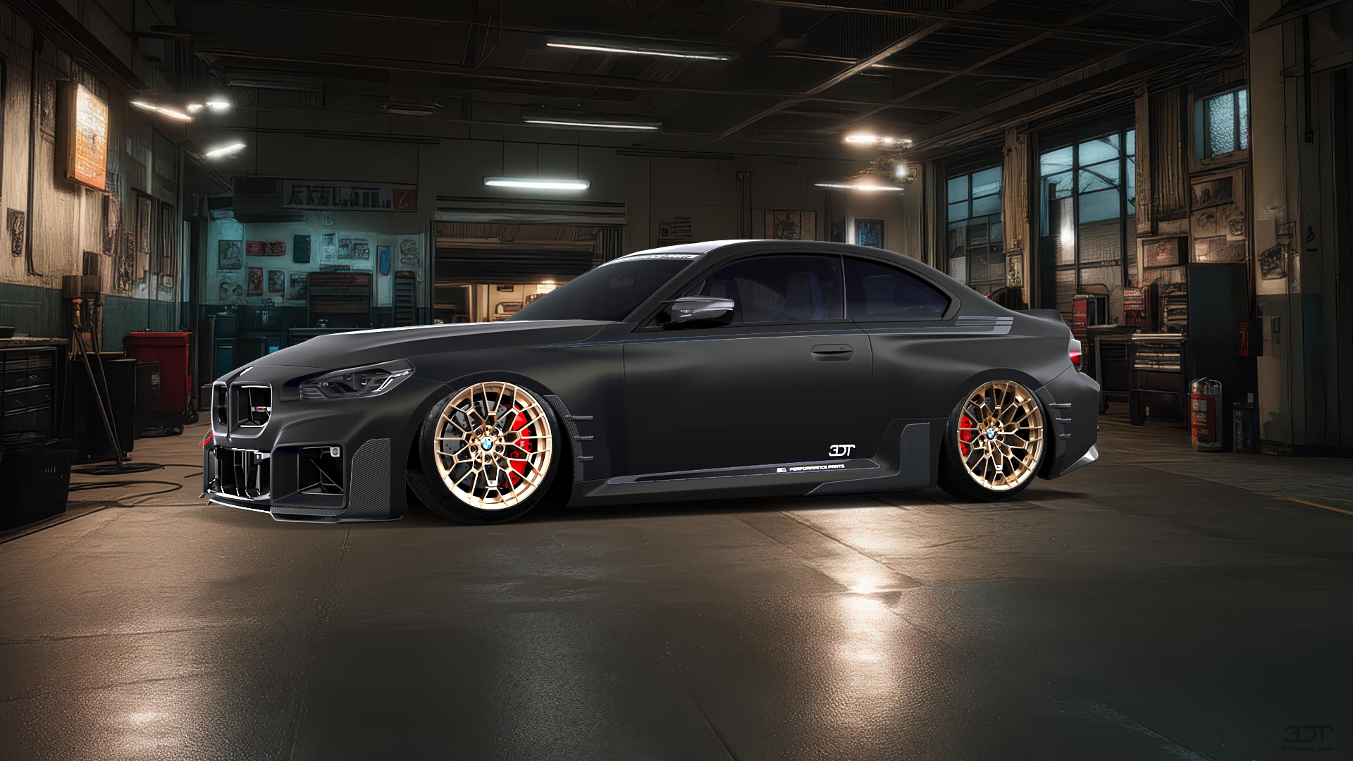 BMW M2 2 Door Coupe 2025 tuning