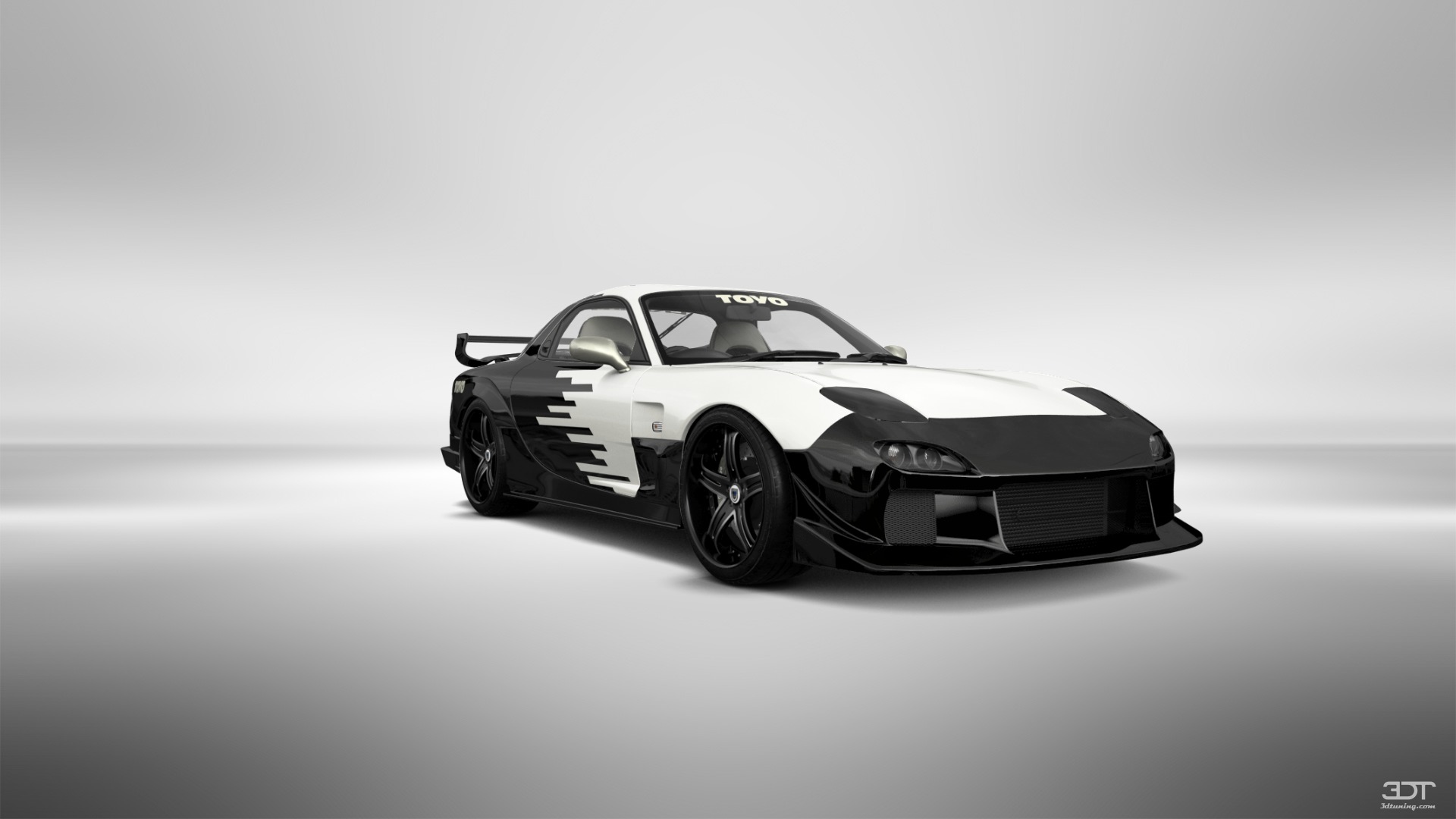 Mazda RX-7 2 Door Coupe 1997