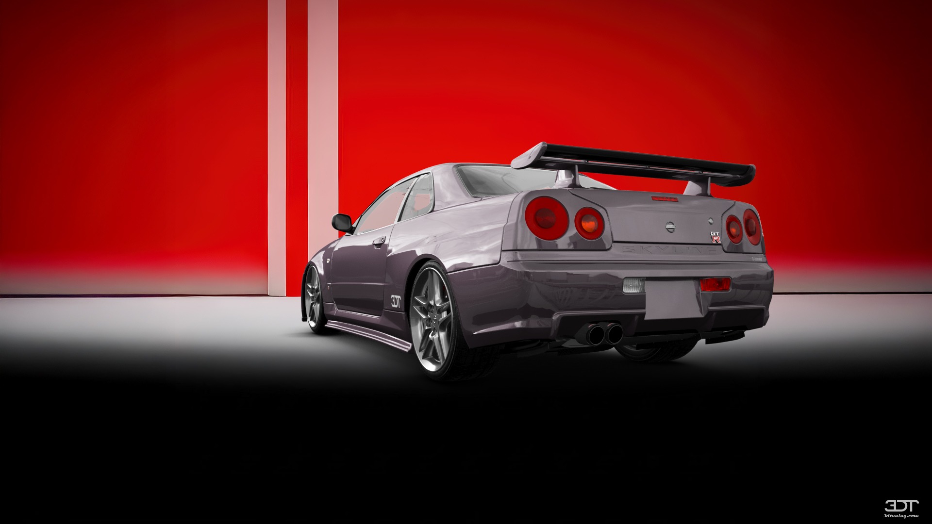 Nissan Skyline GT-R 2 Door Coupe 2000 Images