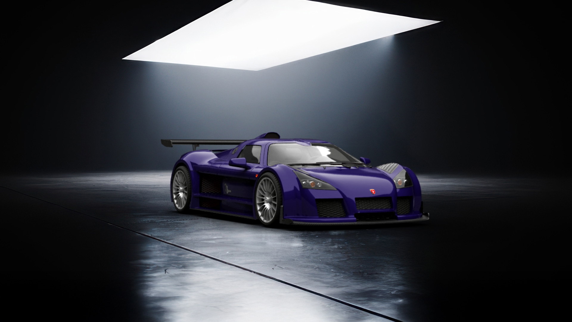 Gumpert Apollo sedan 2005 tuning