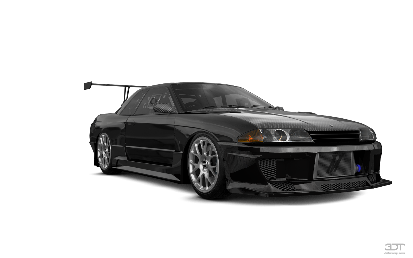 Nissan Skyline GT-R 2 Door Coupe 1989