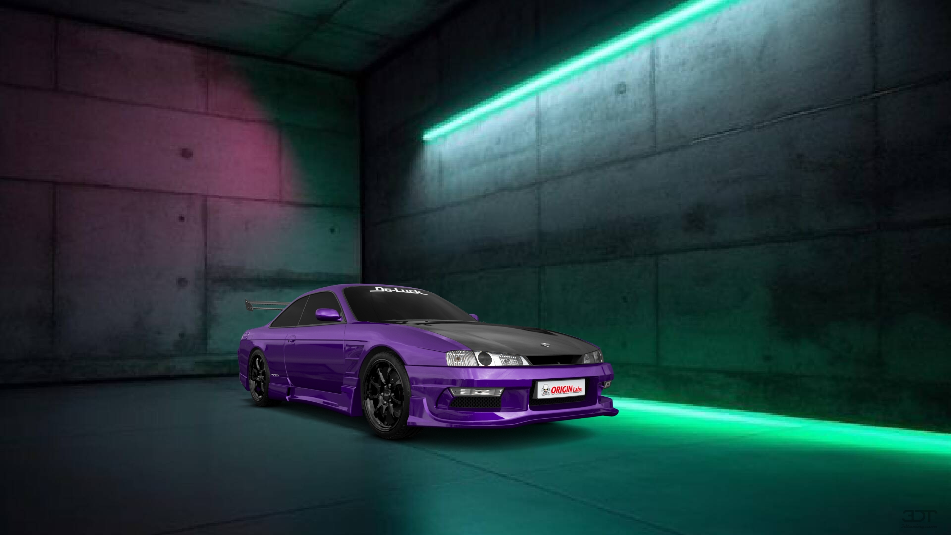 Nissan Silvia S14 2 Door Coupe 1995 Images