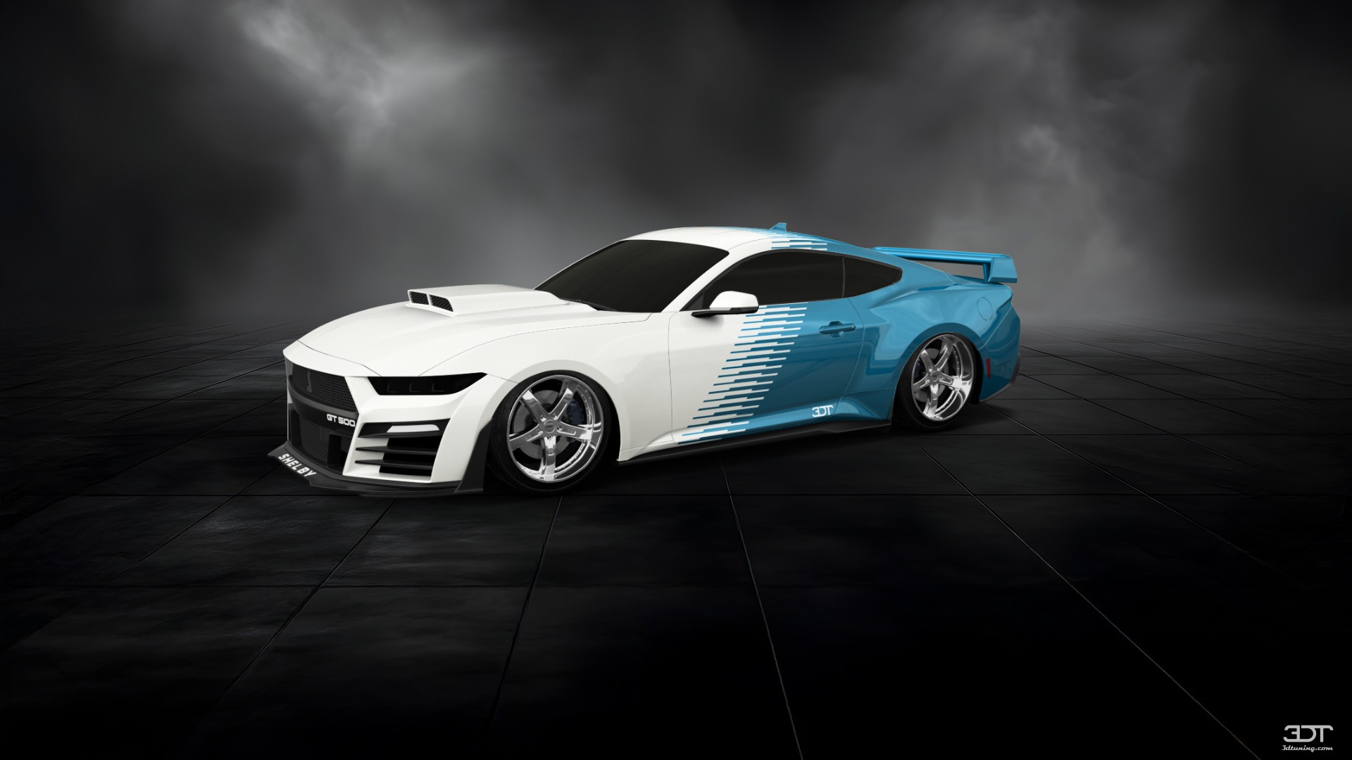 Ford Mustang 2 Door Coupe 2024