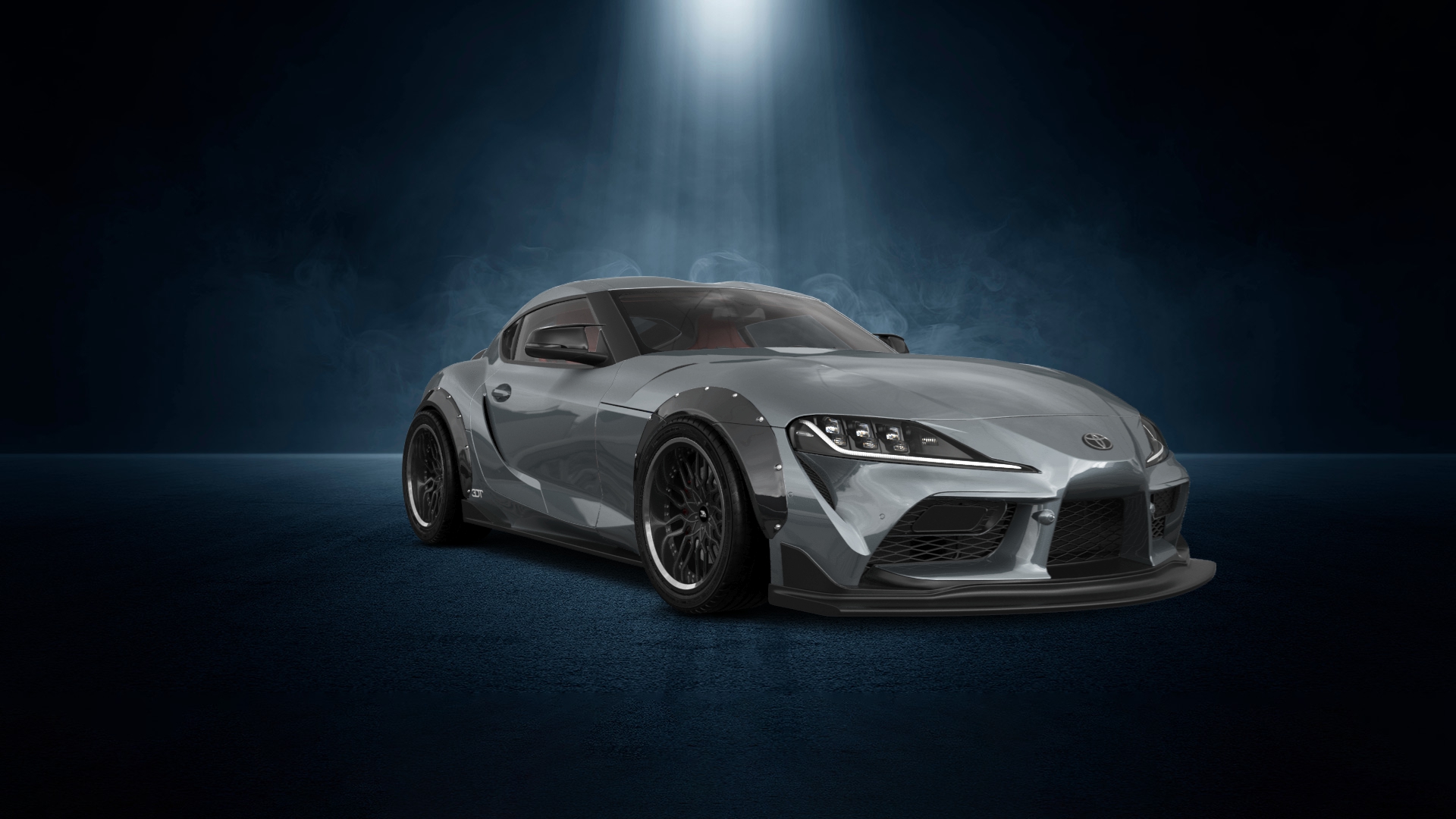 Toyota GR Supra 2 Door Coupe 2019