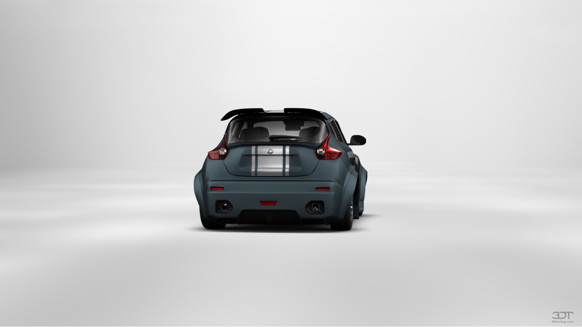 Nissan Juke Crossover 2012