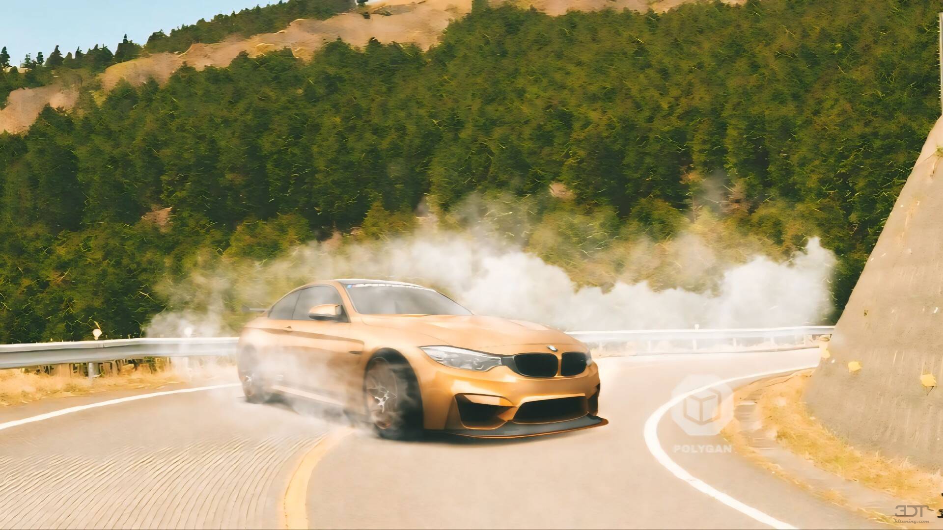 BMW M4 2 Door Coupe 2019