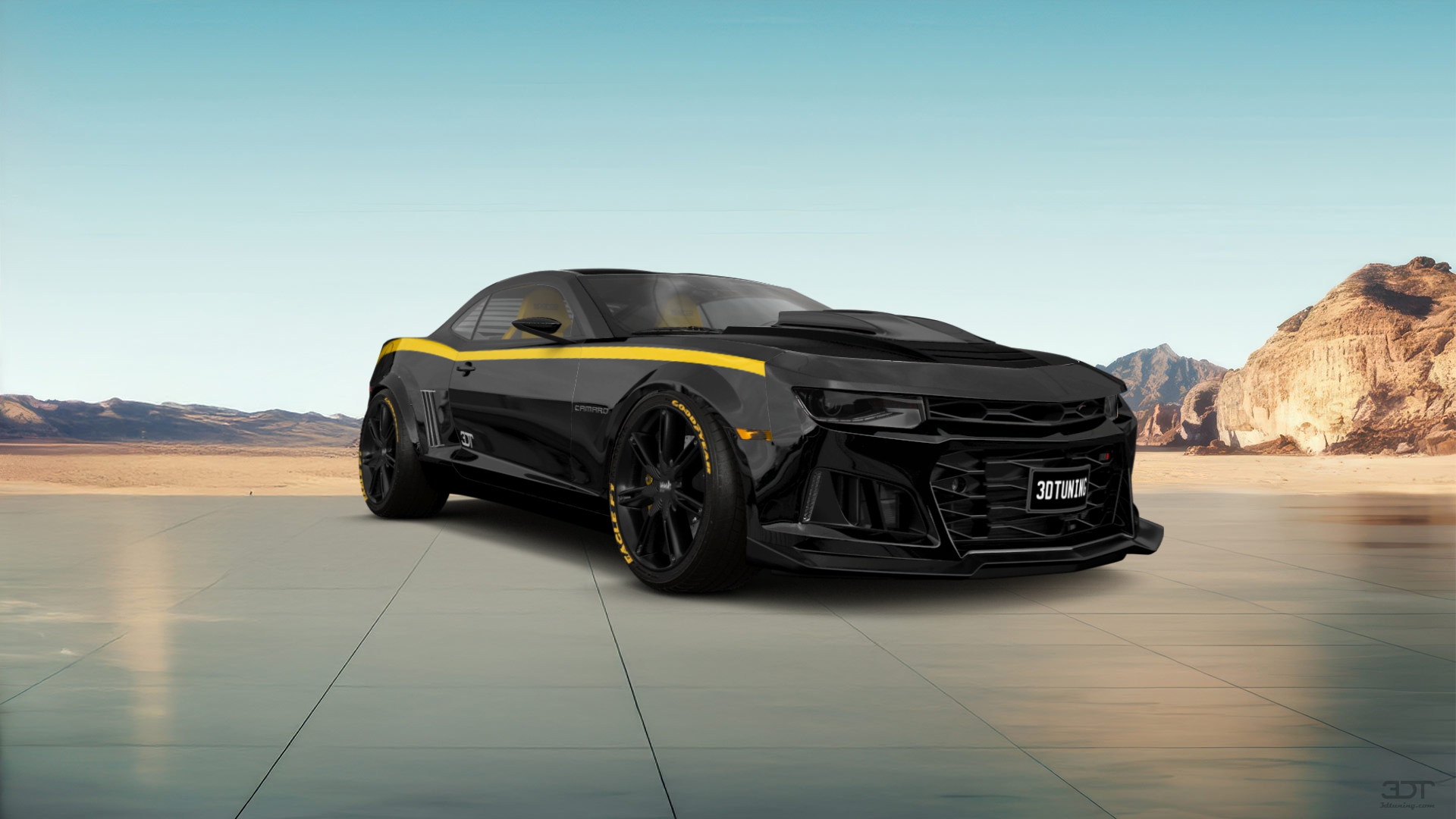 Chevrolet Camaro SS 2 Door Coupe 2010 Images
