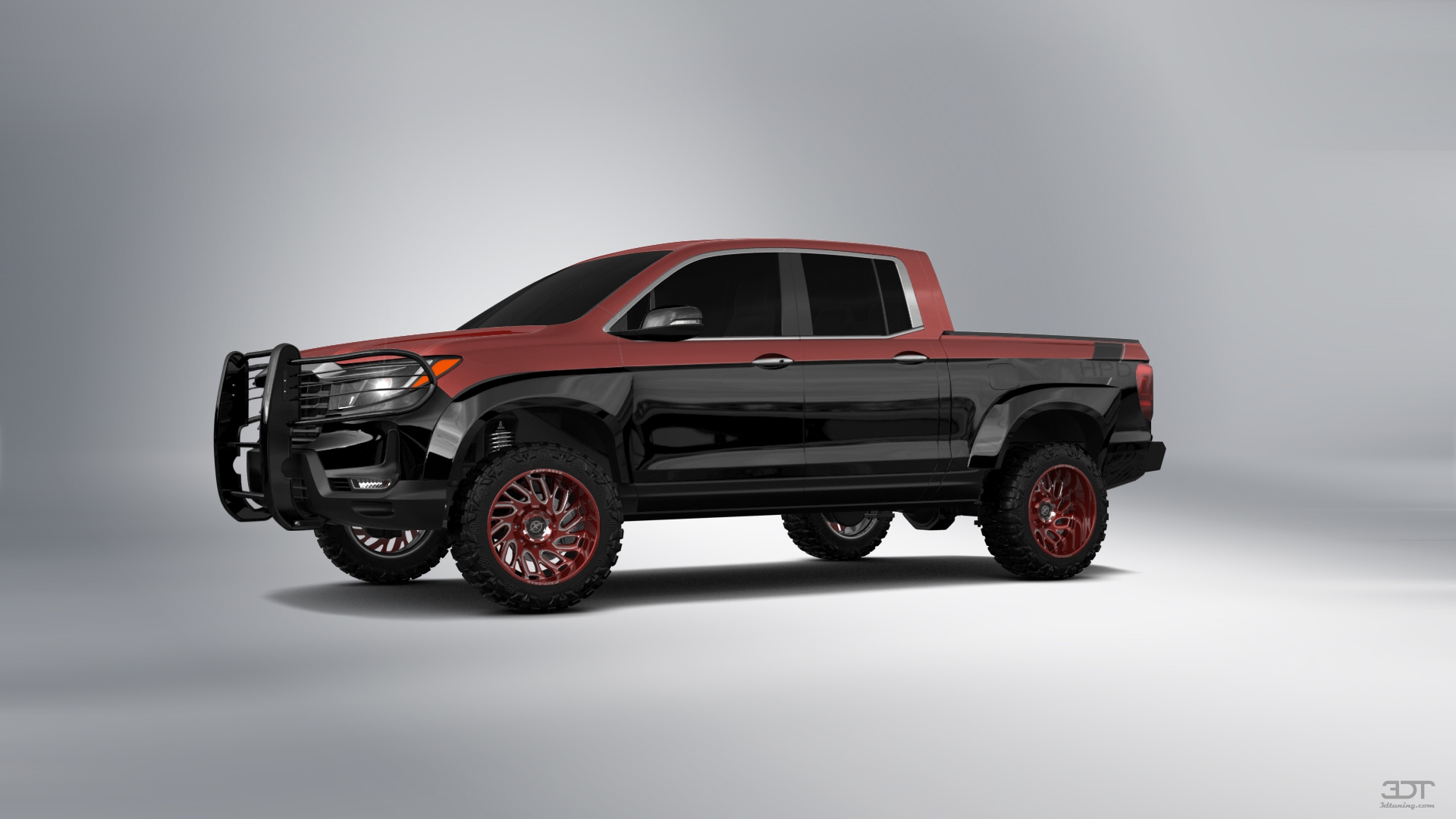 Honda Ridgeline 4 Door pickup truck 2021 tuning