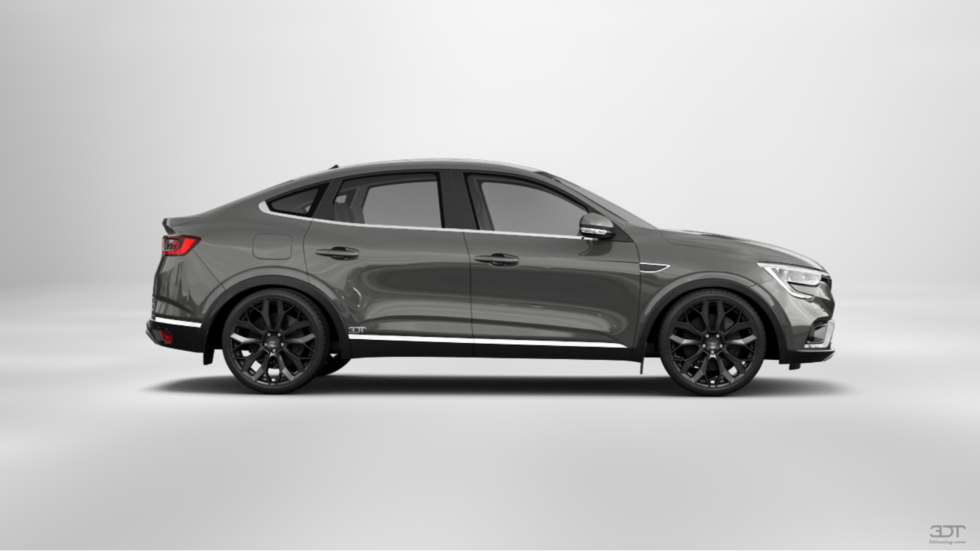 Renault Arkana 5 Door SUV 2021 Изображения