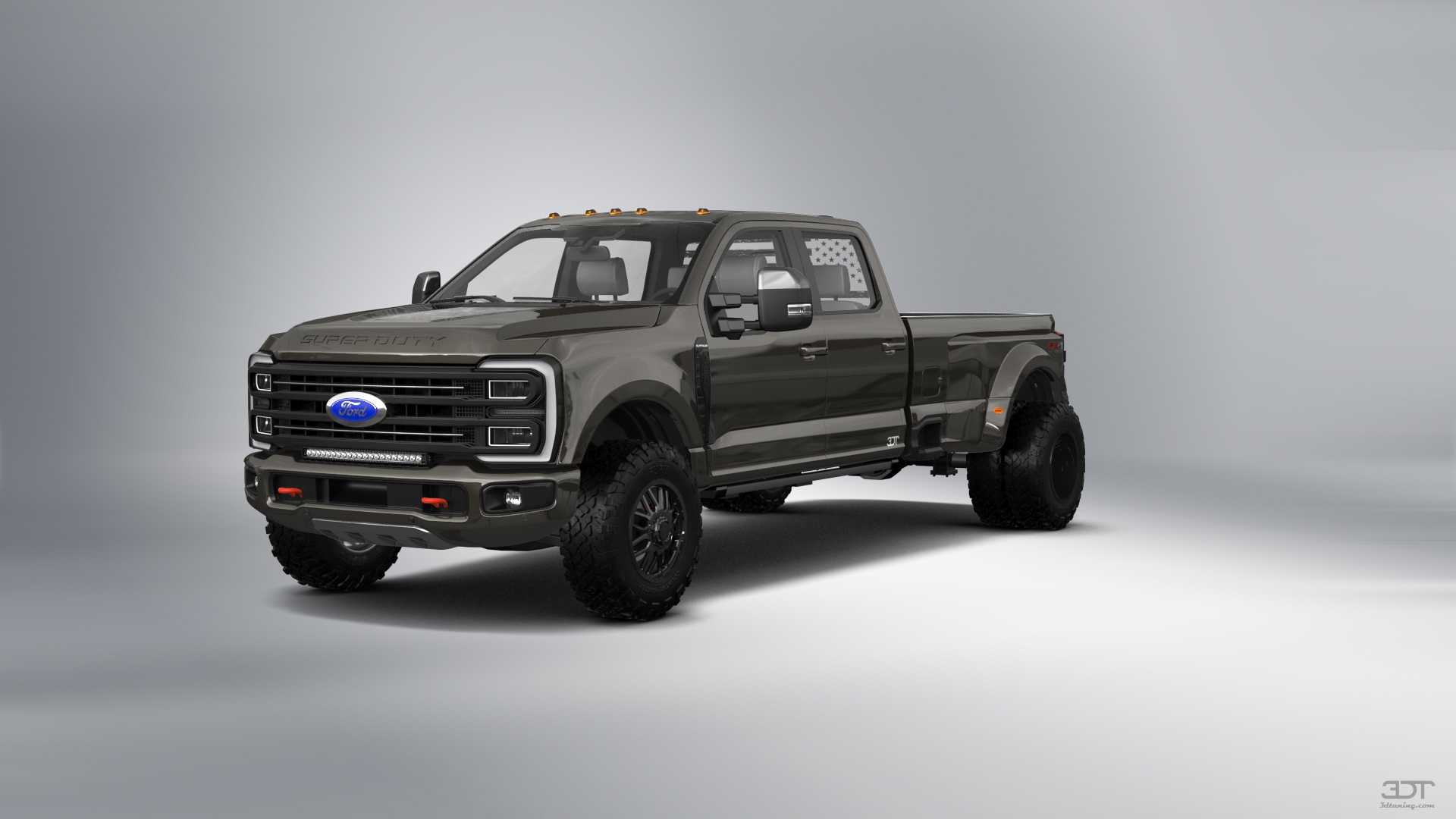 Ford F-350 DRW Crew Cab 4 Door pickup truck 2023