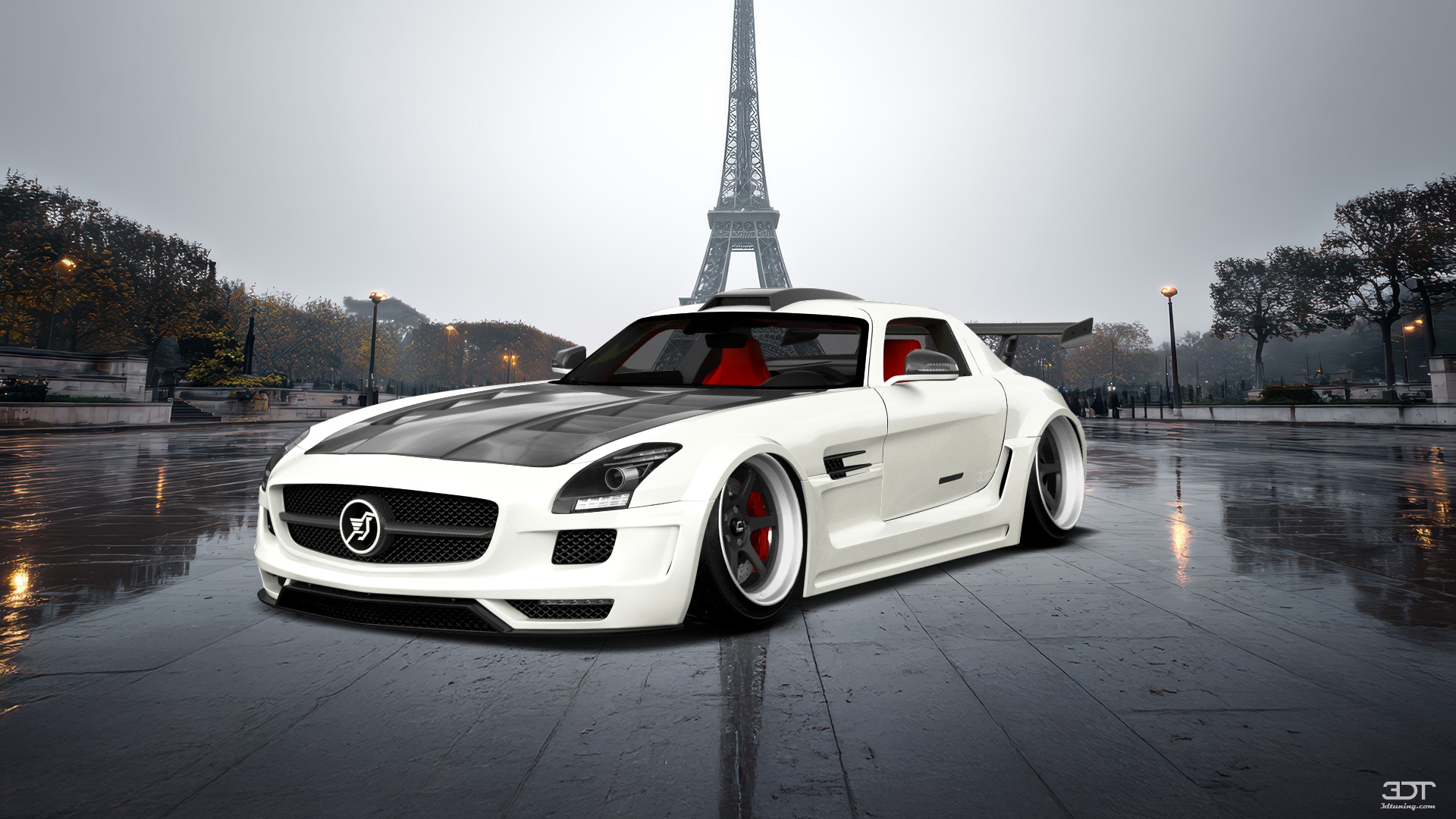 Mercedes SLS 2 Door Coupe 2011 Images
