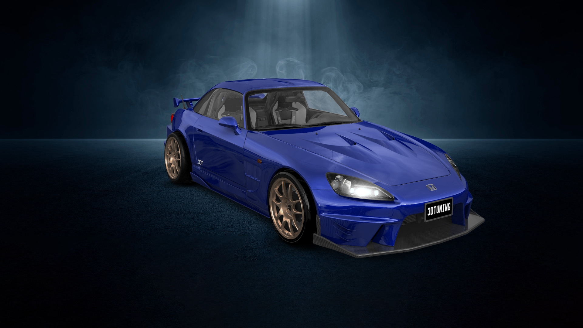 Honda S2000 Roadster 1999 tuning