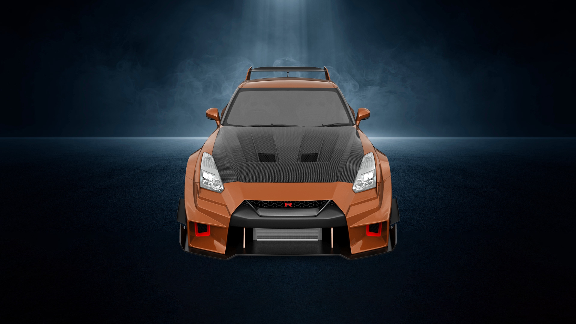 Nissan GT-R 2 Door Coupe 2010