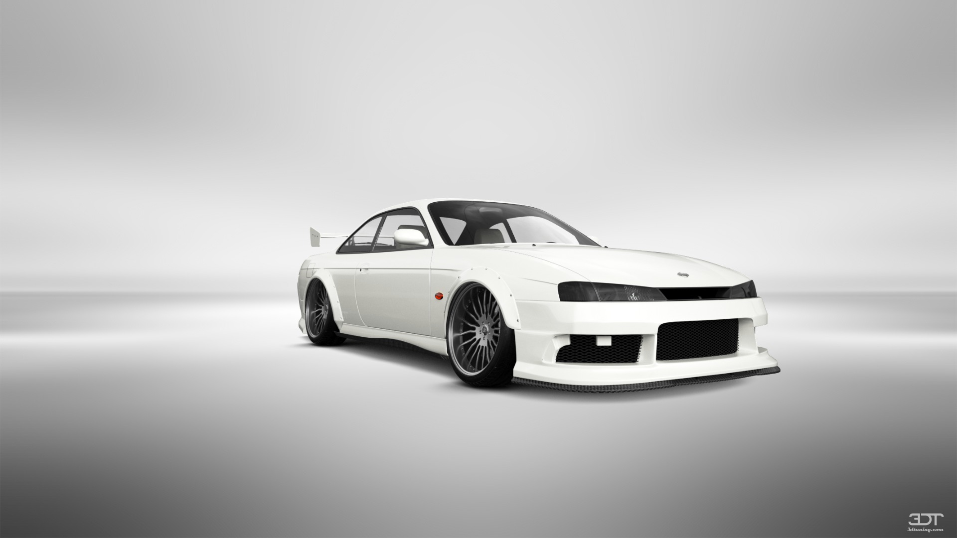Nissan Silvia S14 2 Door Coupe 1995 tuning