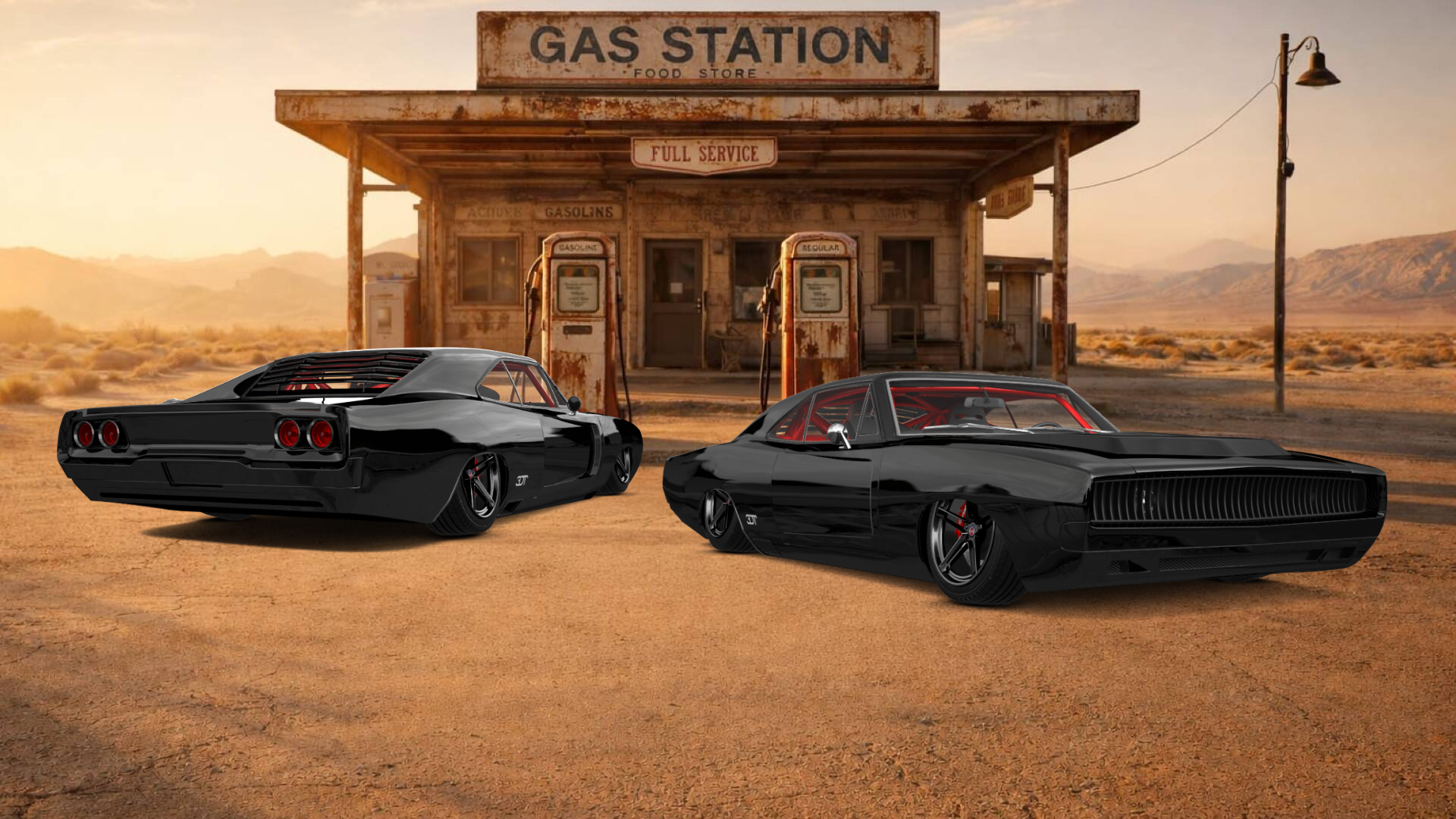Dodge Charger 2 Door Coupe 1969 Images
