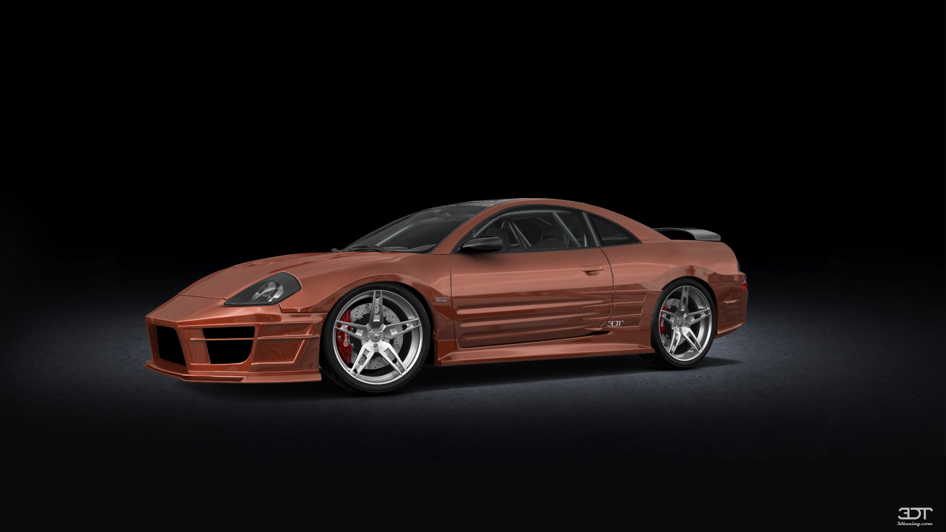 Mitsubishi Eclipse 2 Door Coupe 2003 Images