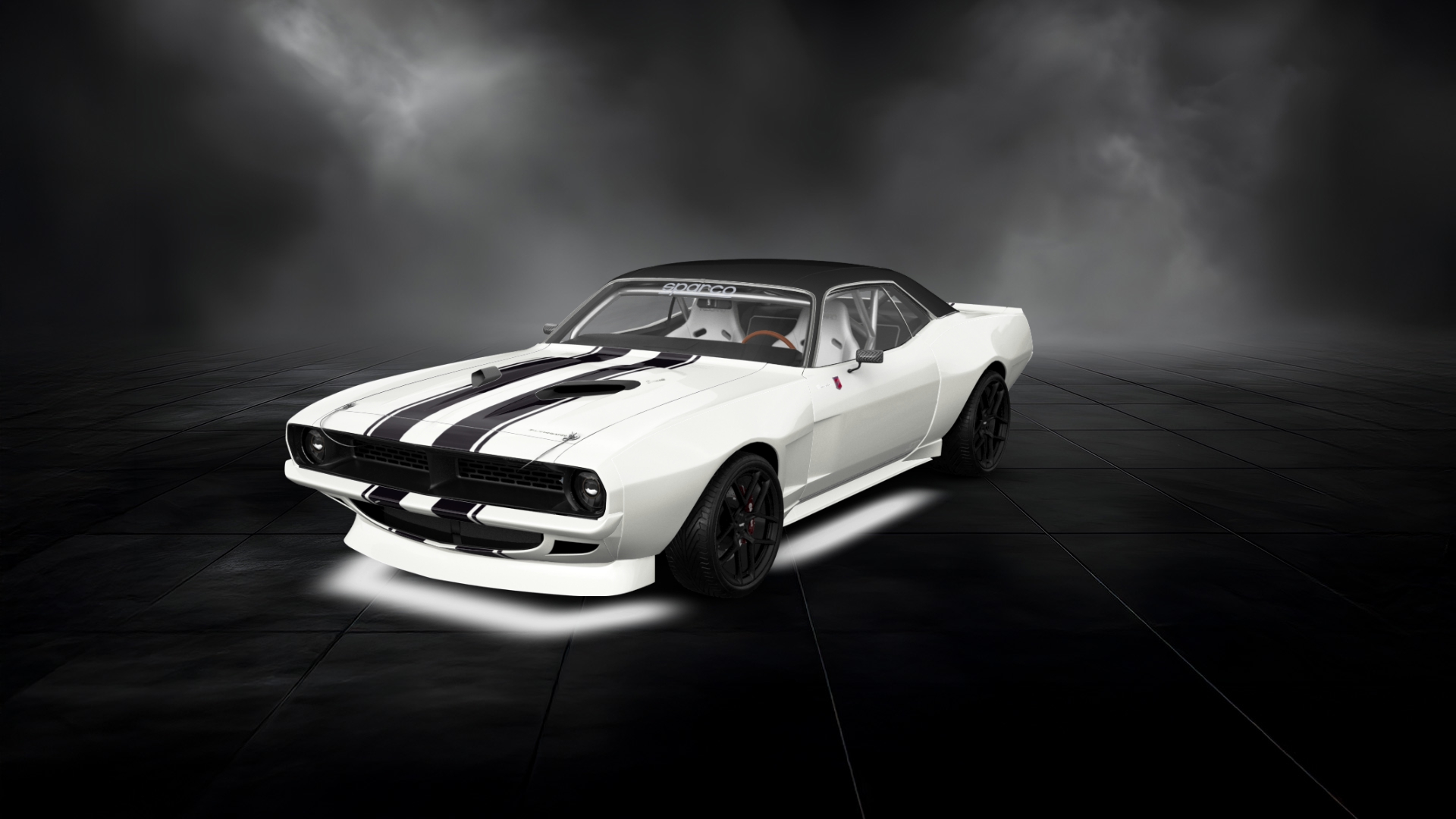 Plymouth Barracuda 2 Door Hardtop 1970