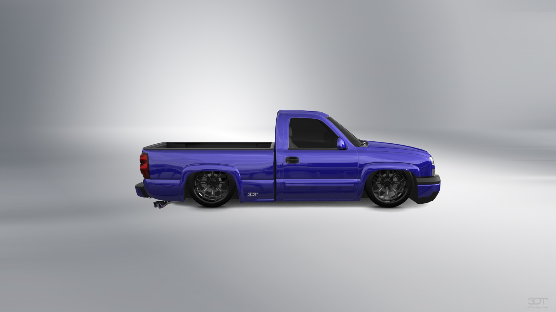 Chevrolet Silverado Standard Cab Truck 2006