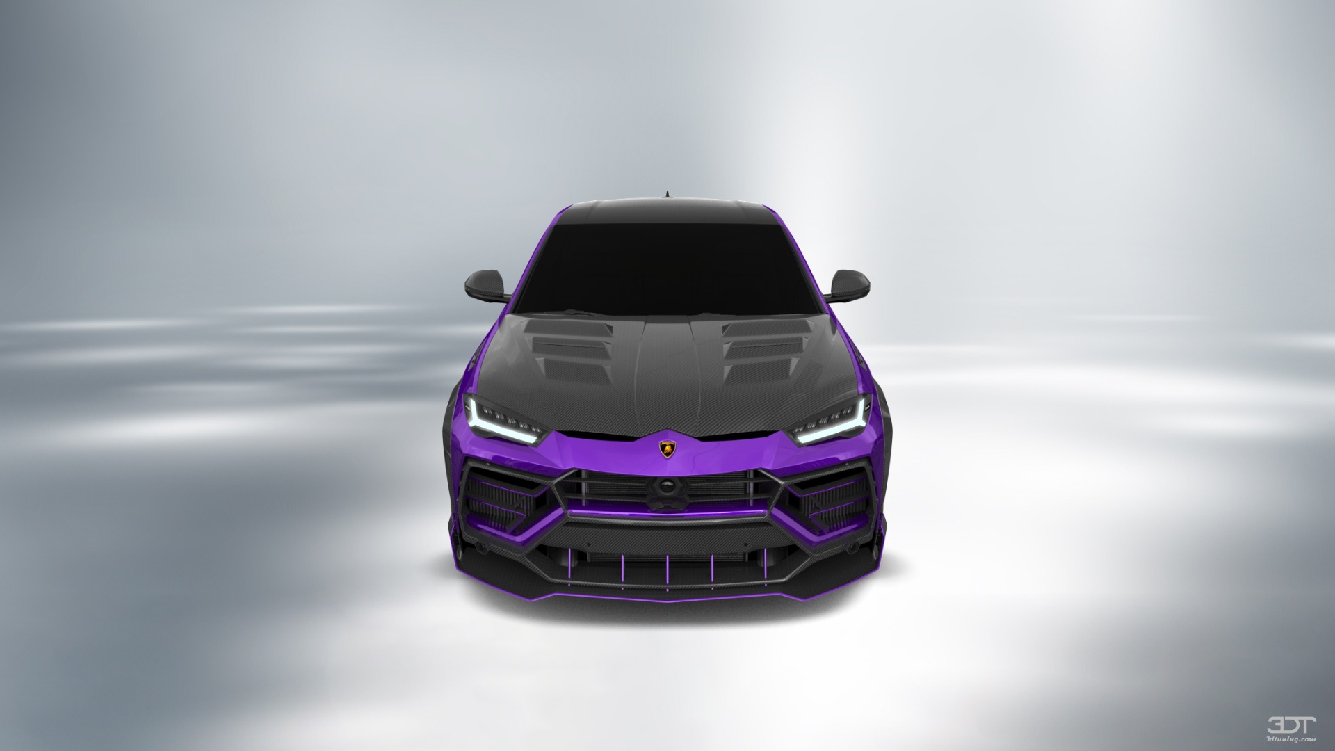 Lamborghini Urus 5 Door SUV 2019 tuning