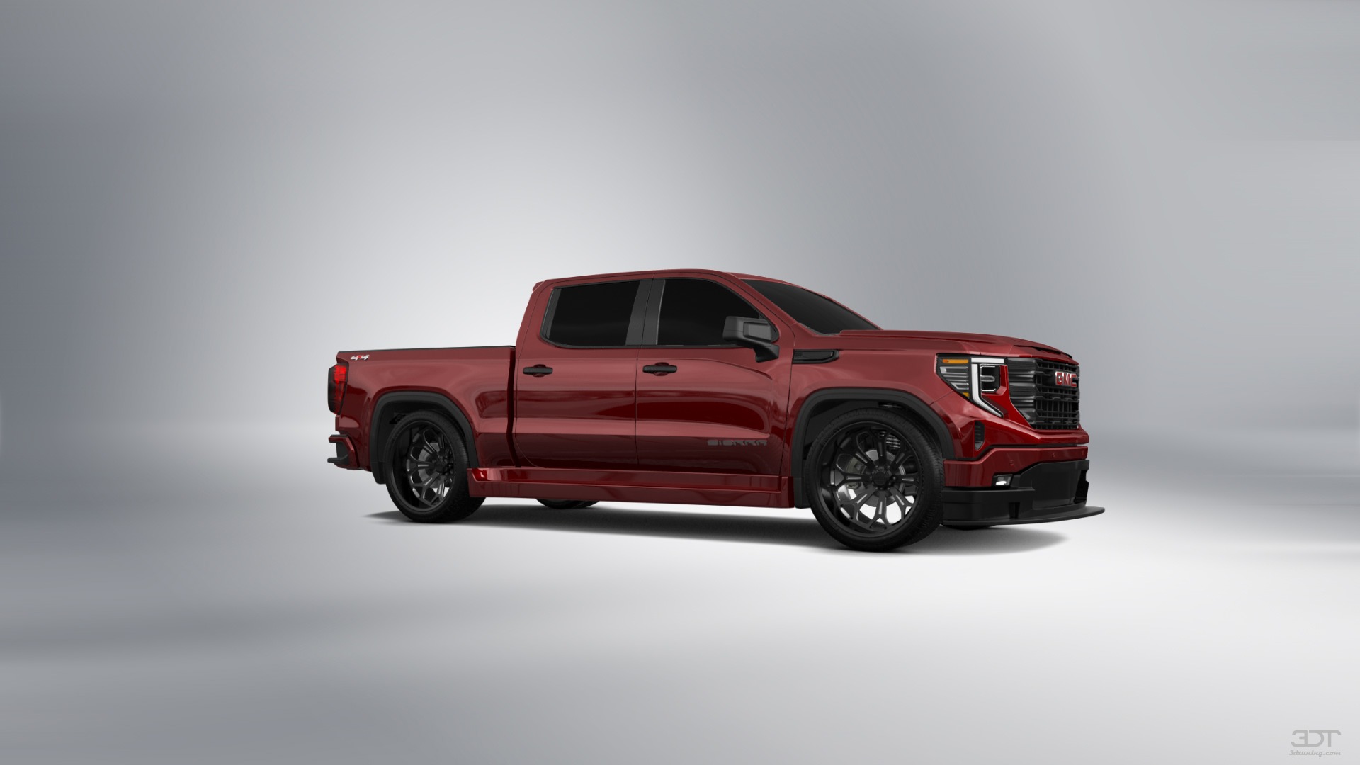 GMC Sierra 1500 Crew Cab 5.8 ft box 4 Door pickup truck 2023 Images