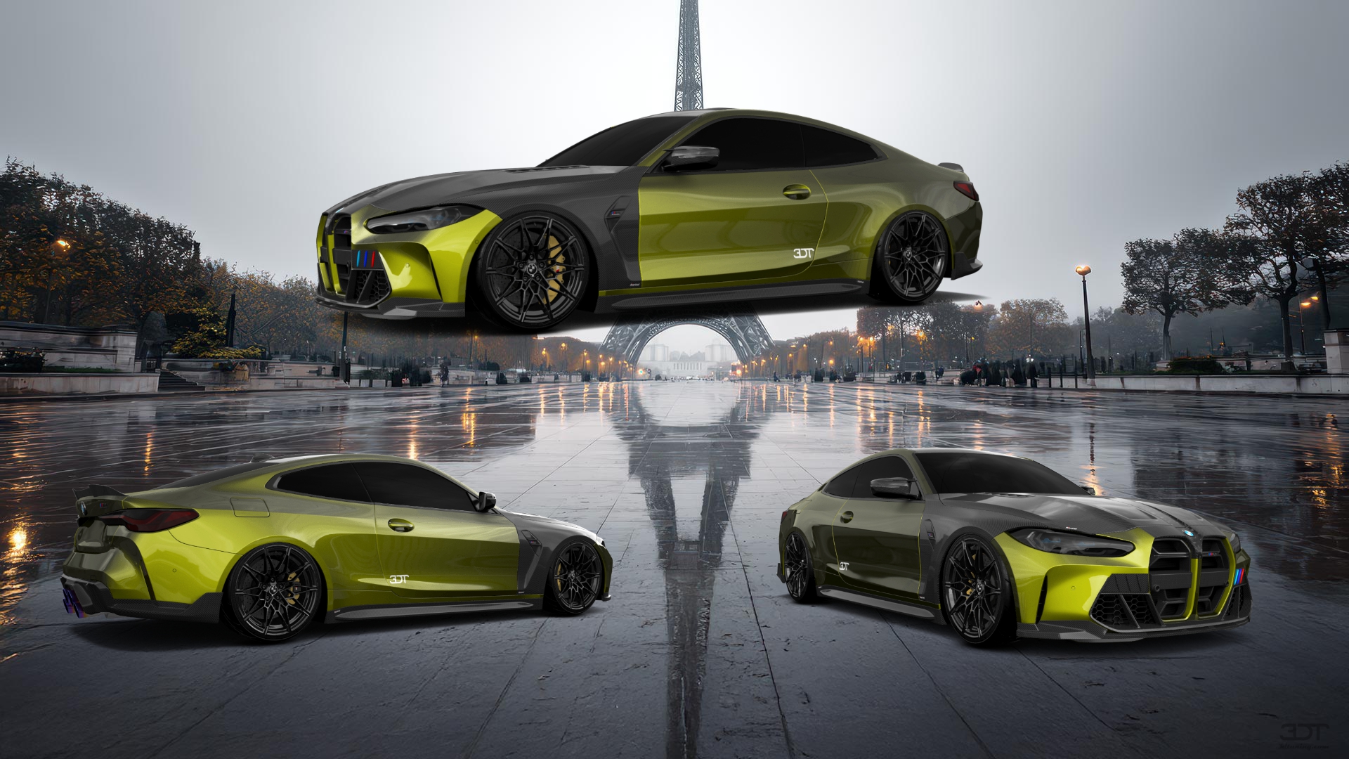 BMW M4 2 Door Coupe 2021 tuning