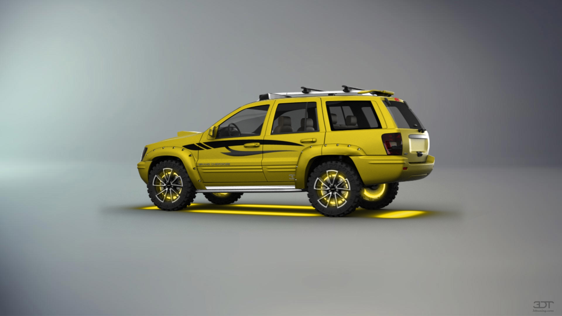 Jeep Grand Cherokee SUV 2001 Images