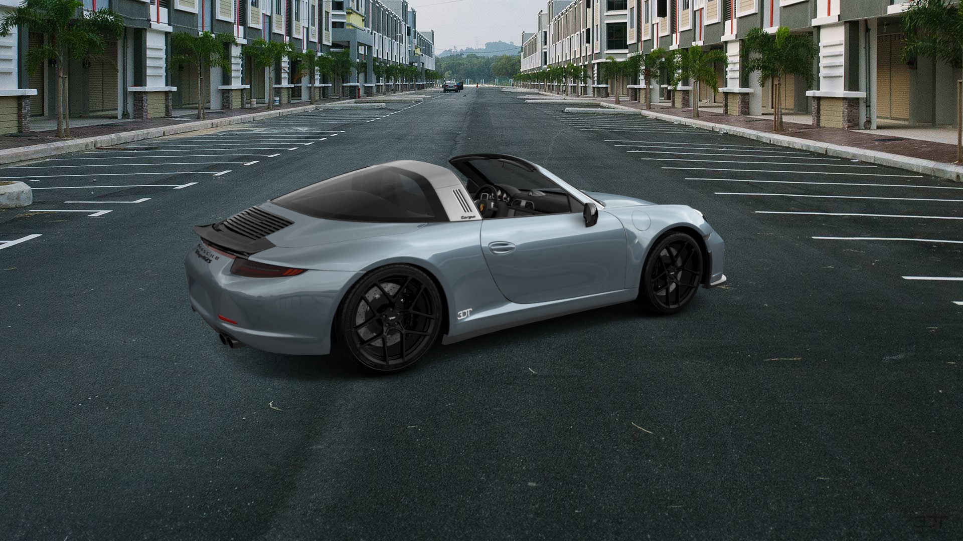 Porsche 911 Carrera Targa top 2014 Images