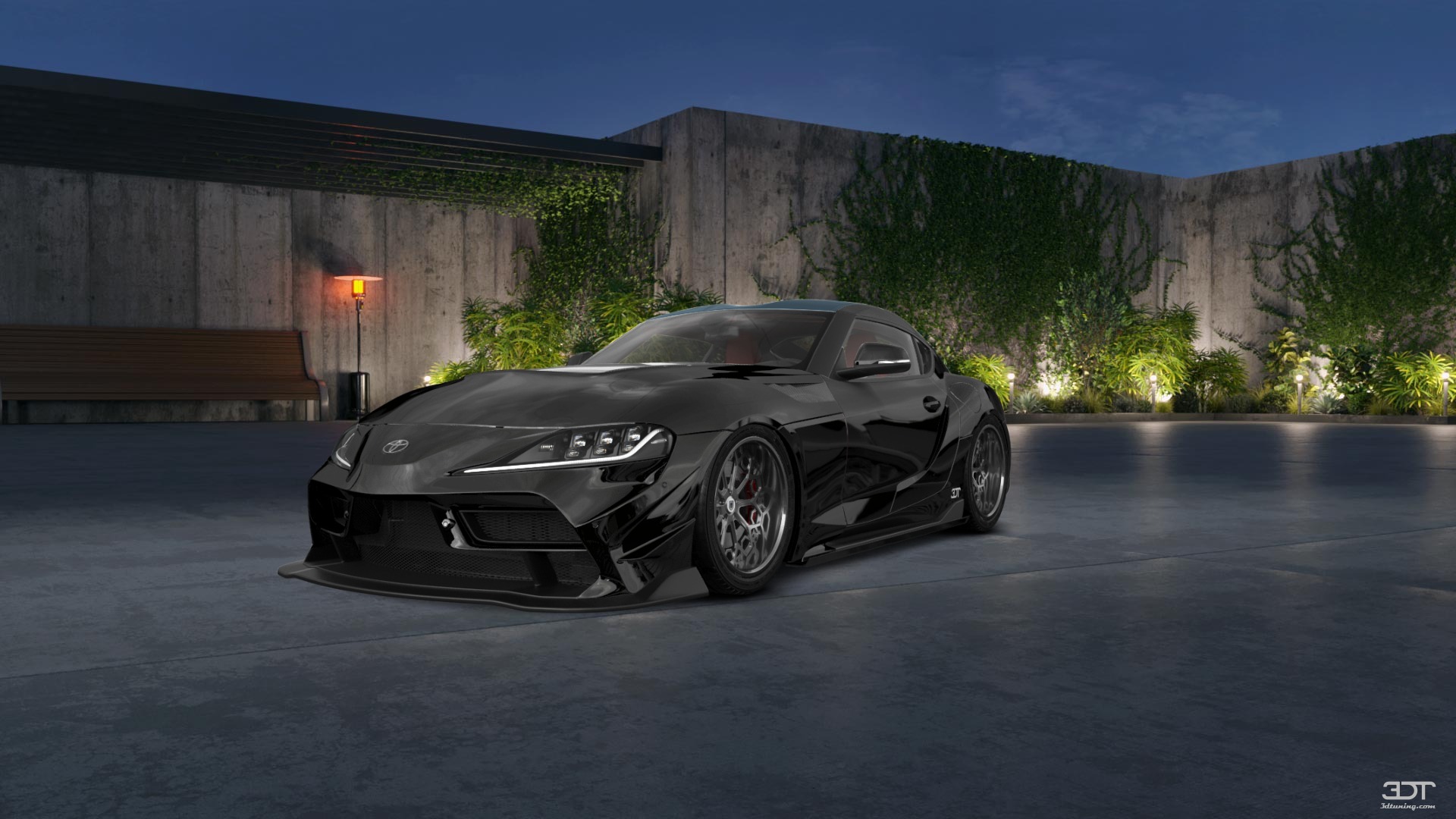 Toyota GR Supra 2 Door Coupe 2019