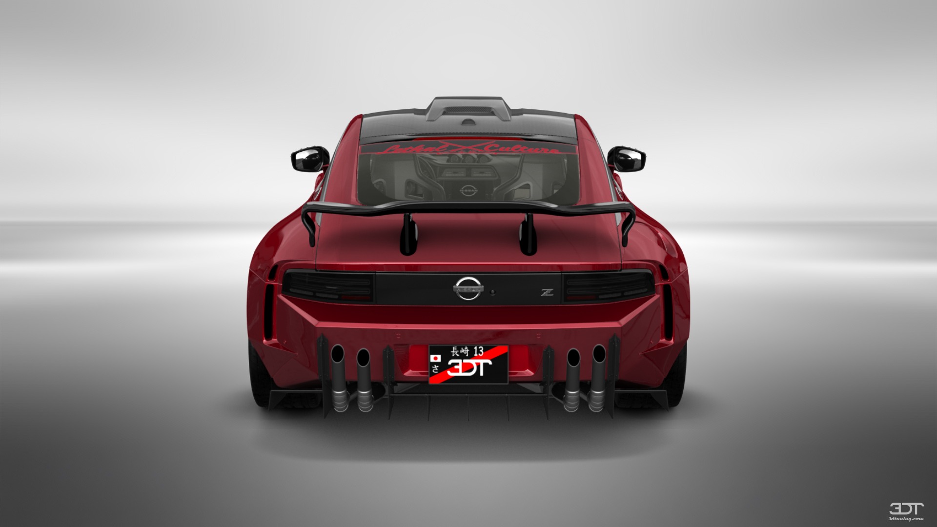 Nissan Z 2 door fastback coupe 2022