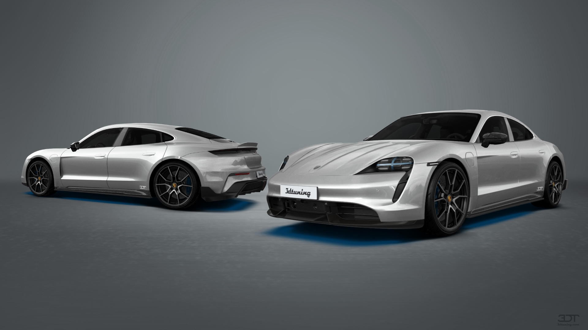 Porsche Taycan 4 Door Saloon 2019