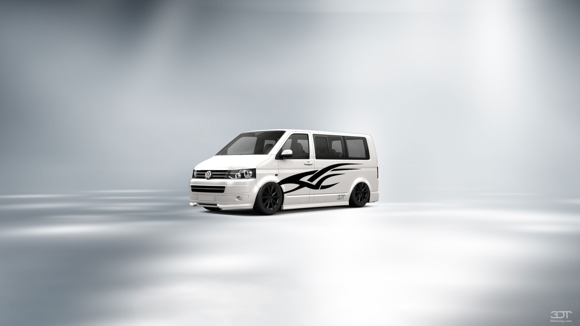 Volkswagen Transporter T5 Van 2010