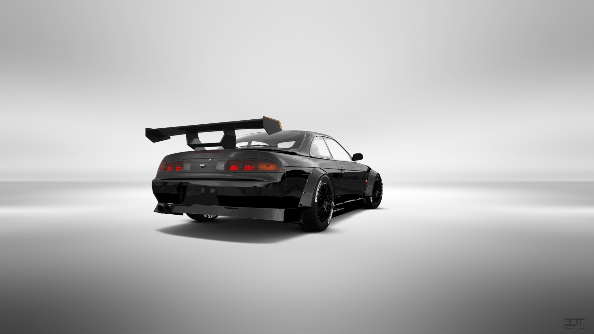 Nissan Silvia S14 2 Door Coupe 1995 tuning