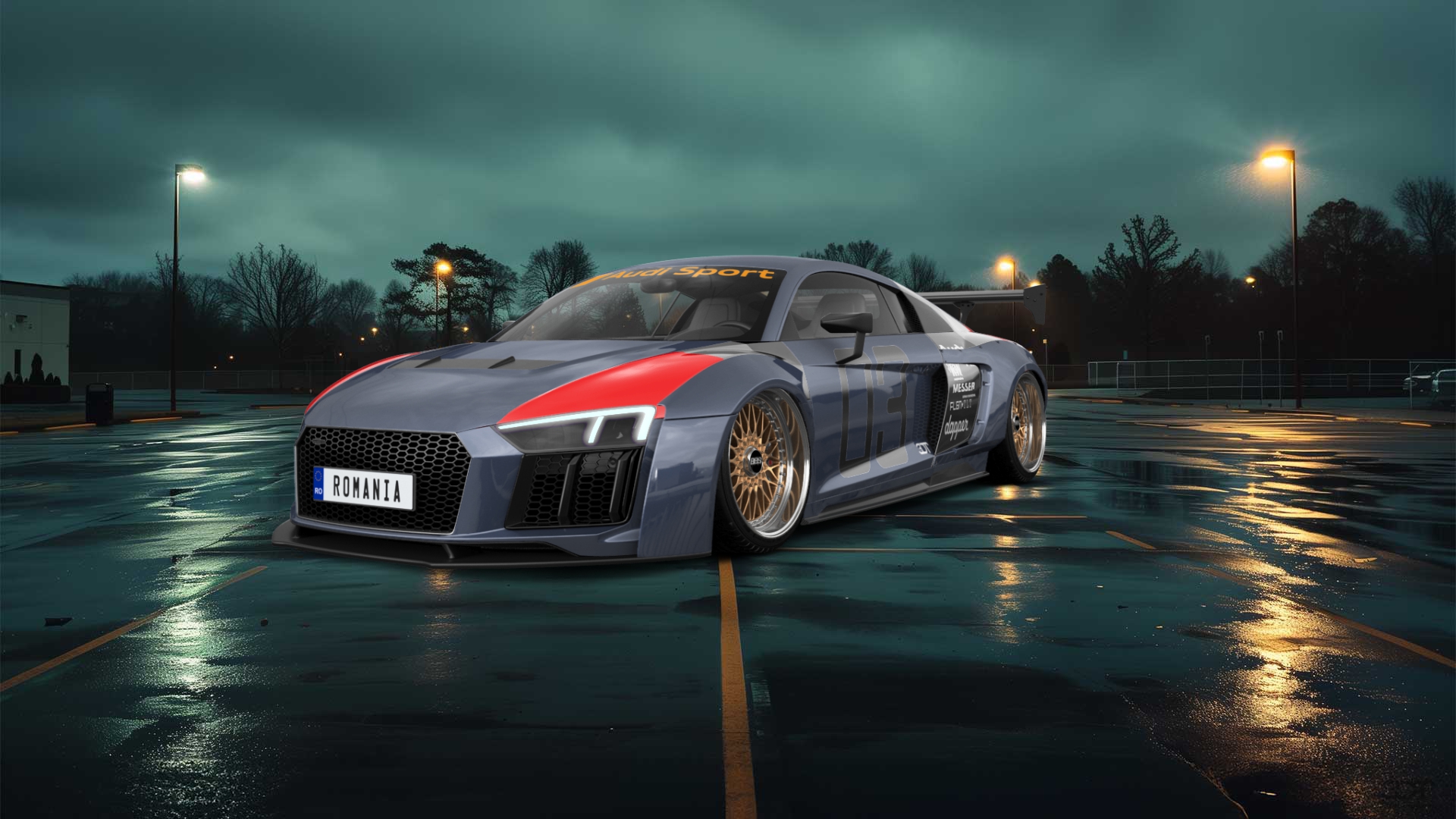 Audi R8 2 Door Coupe 2019