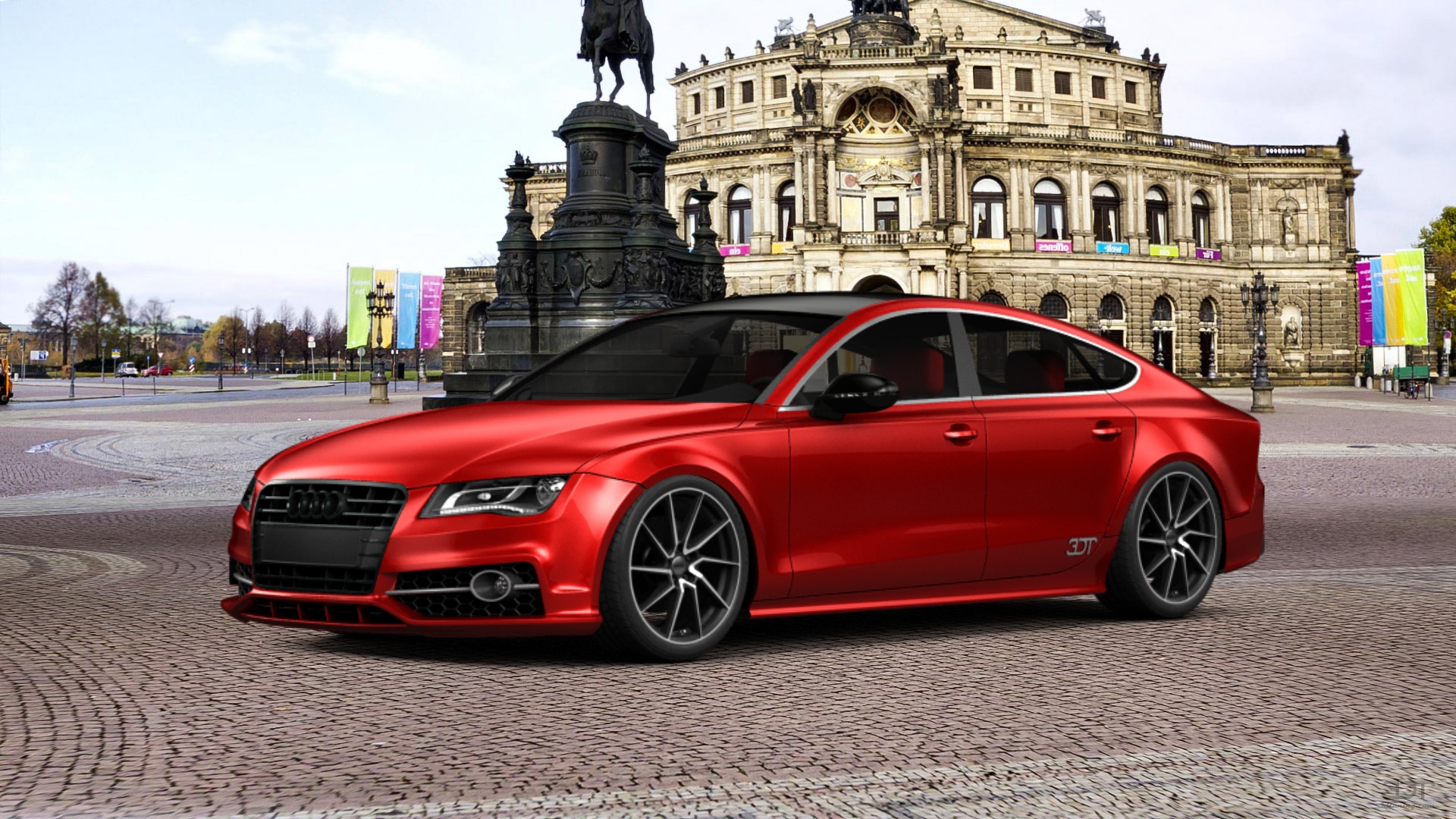 Audi A7 Liftback 2011