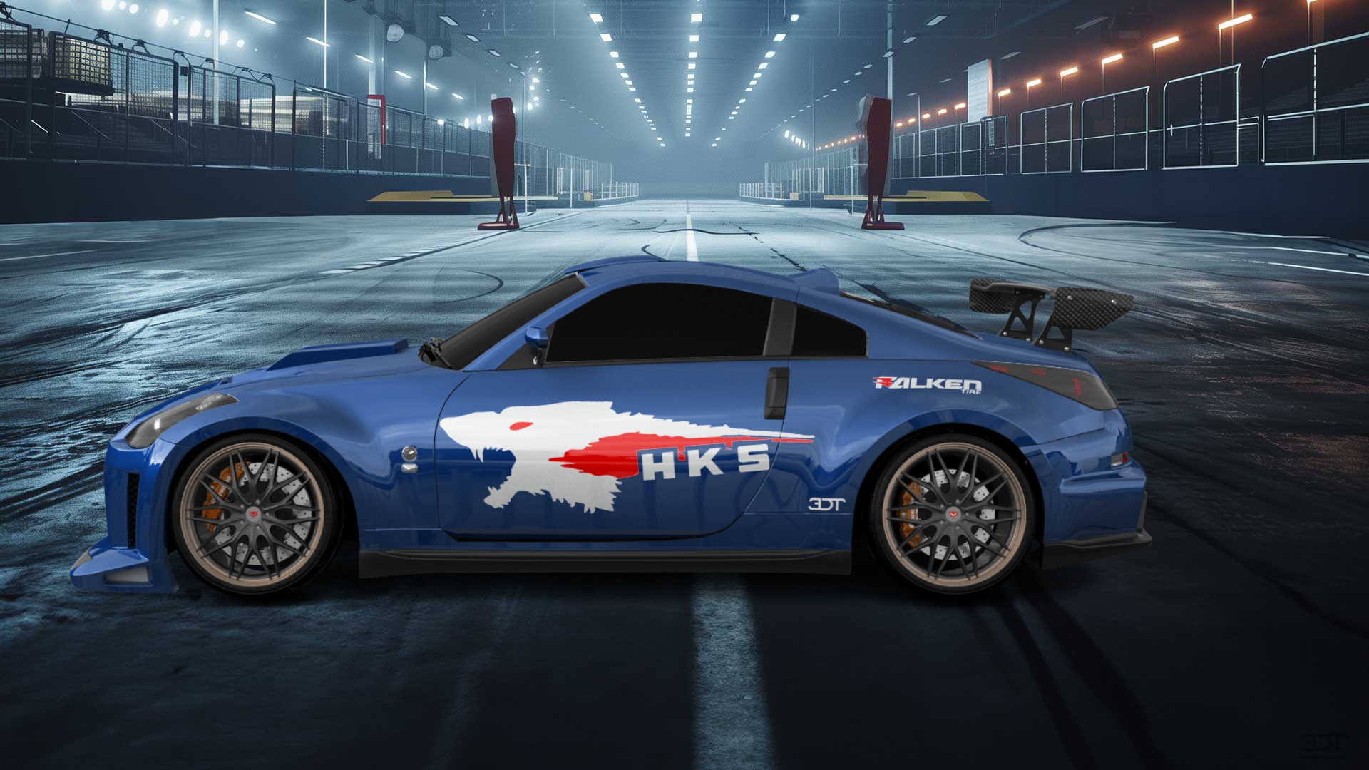 Nissan 350Z 2 Door Coupe 2002