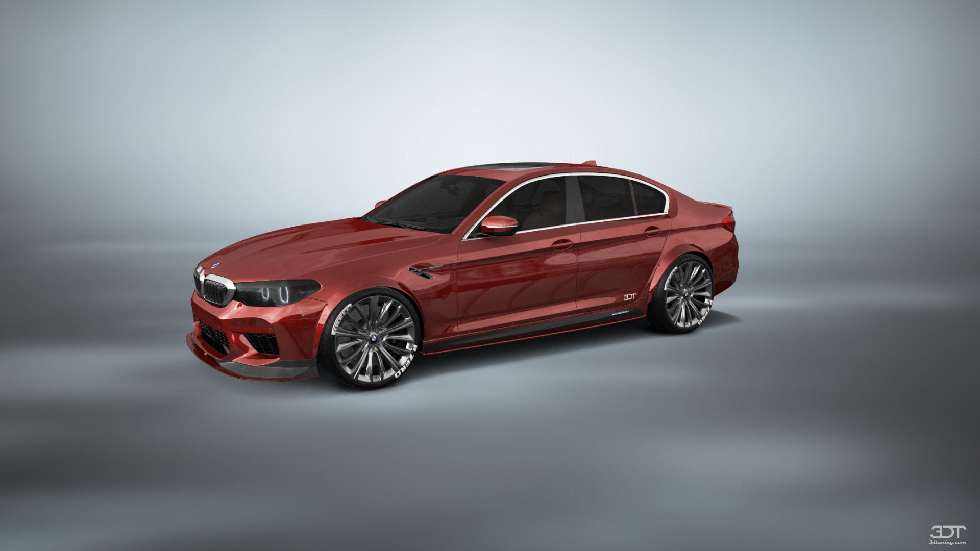 BMW 5 Series 4 Door Saloon 2017