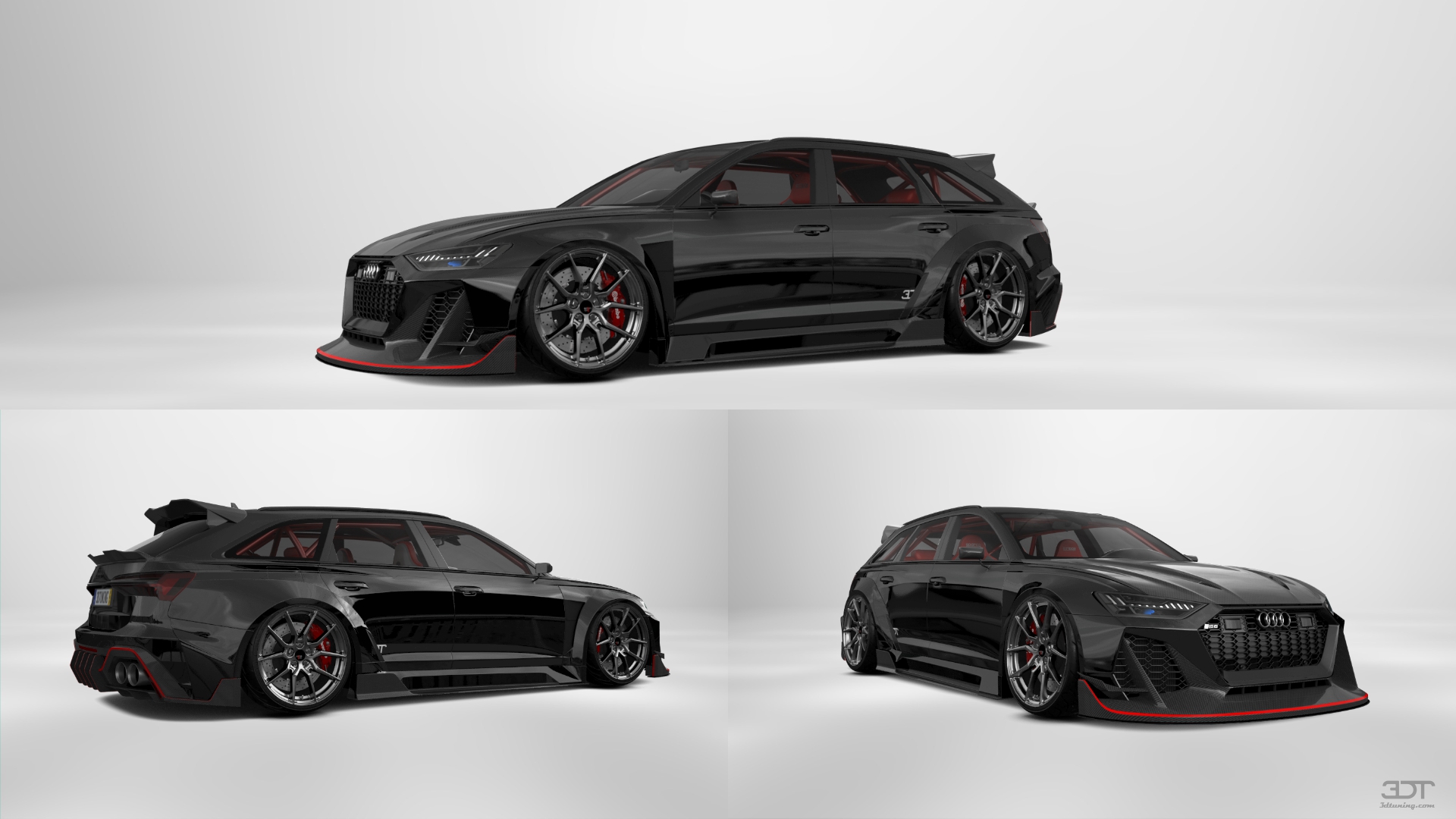 Audi RS6 Avant 2020