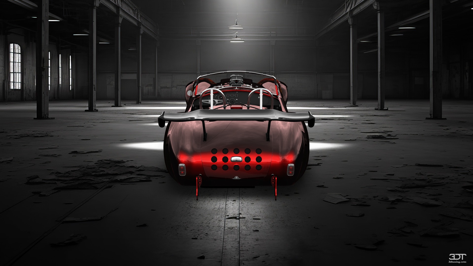 AC Cobra Classic Roadster 1962 tuning